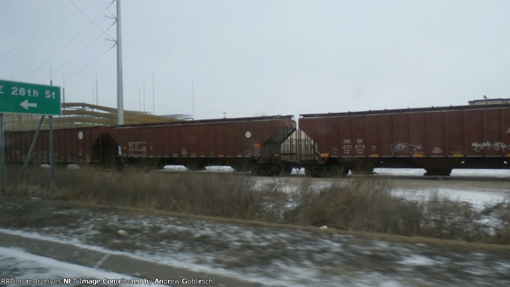 BNSF 432006 & 471479